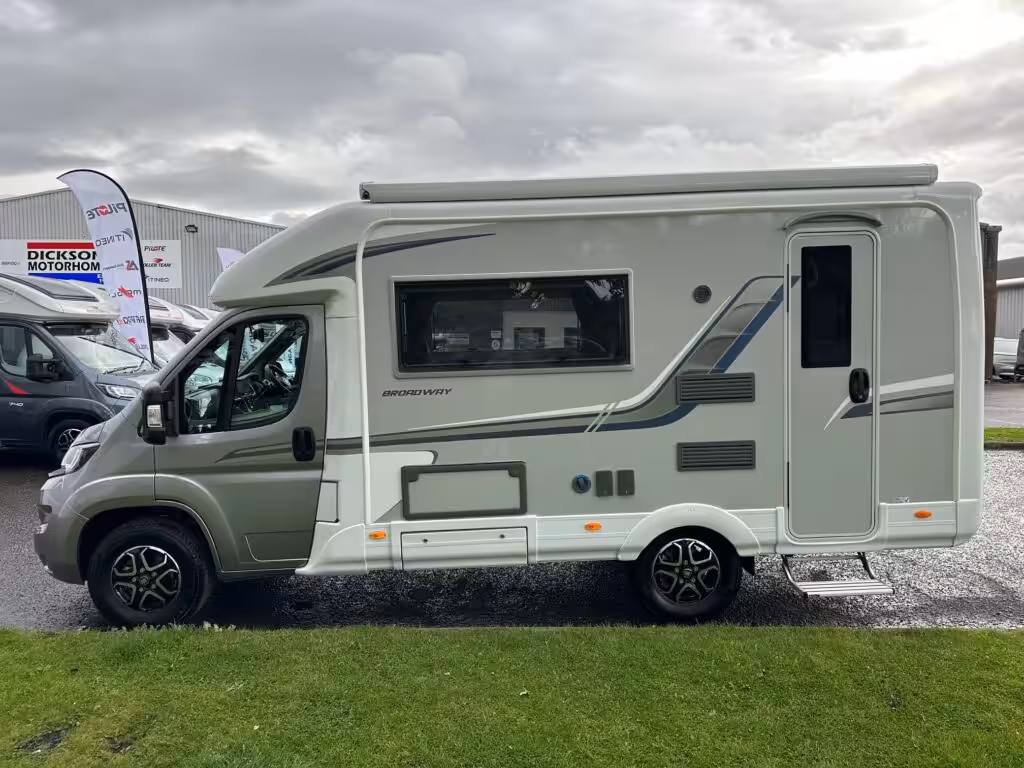 Autosleeper Broadway EK TB LP