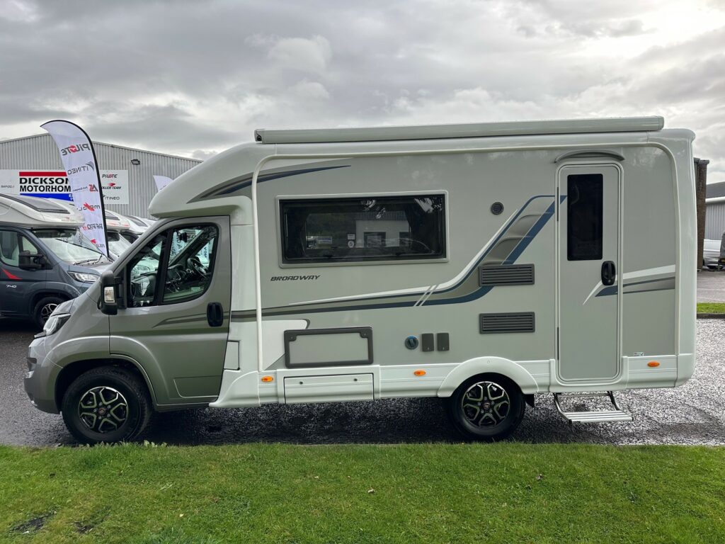 Autosleeper Broadway EK TB LP
