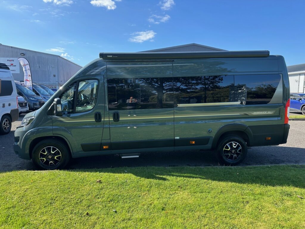 Autosleeper Warwick XL