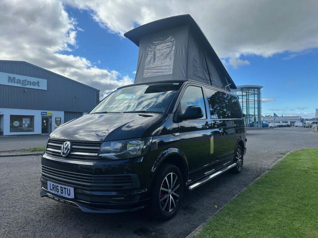 Volkswagon Camper Conversion