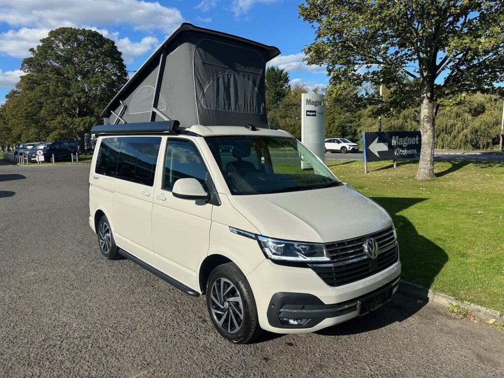 Volkswagon Califonia Ocean