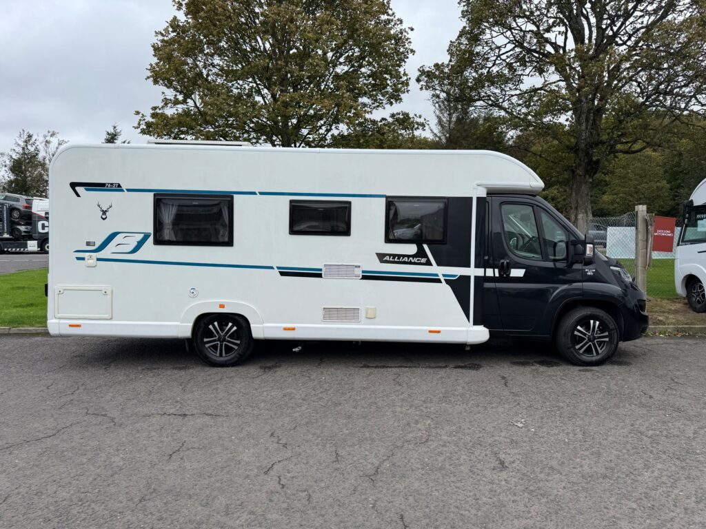 Bailey Alliance 76-2T