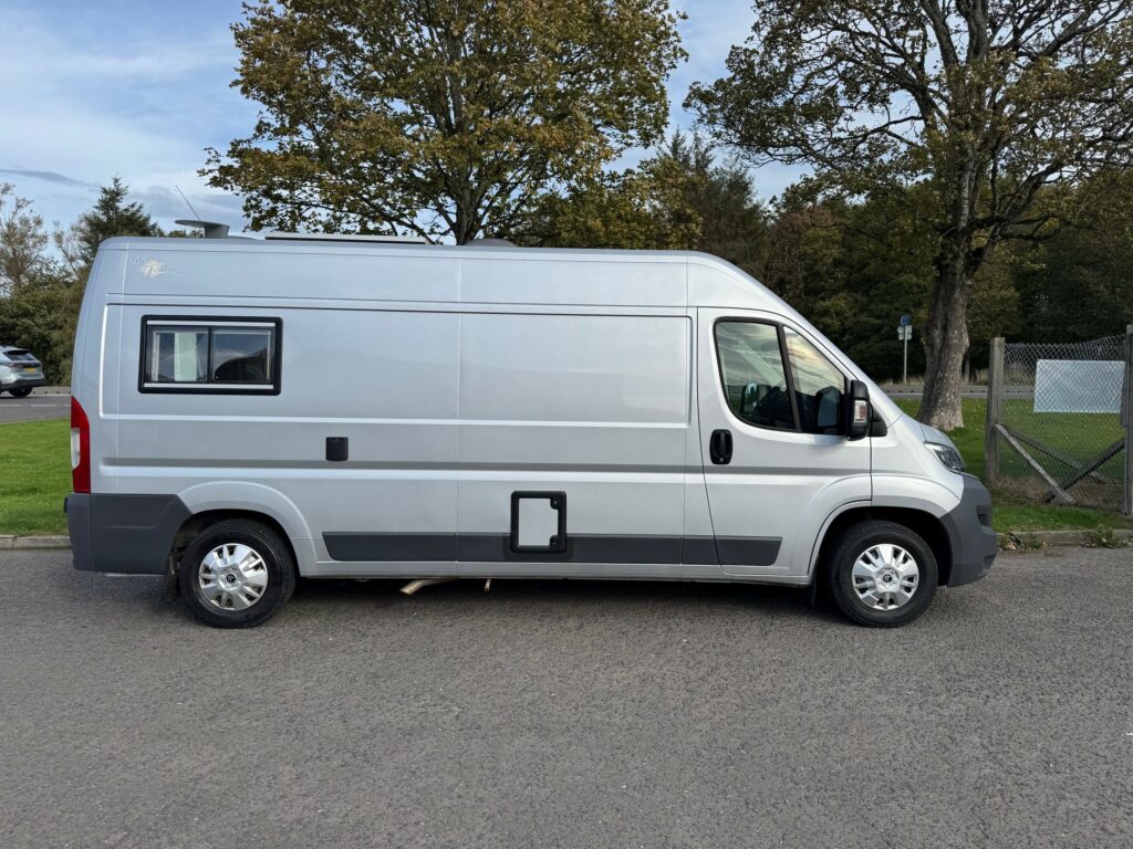 East Neuk Fifer Touring