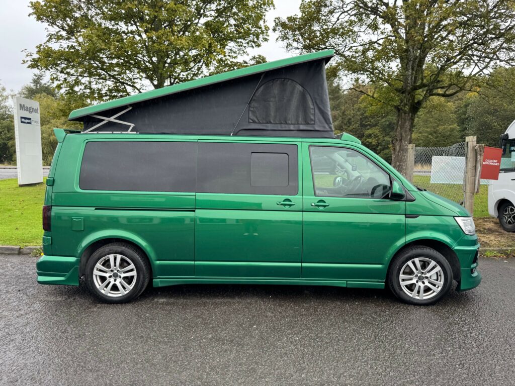 Volkswagen Transporter LWB AWD Customer Camper Conversion