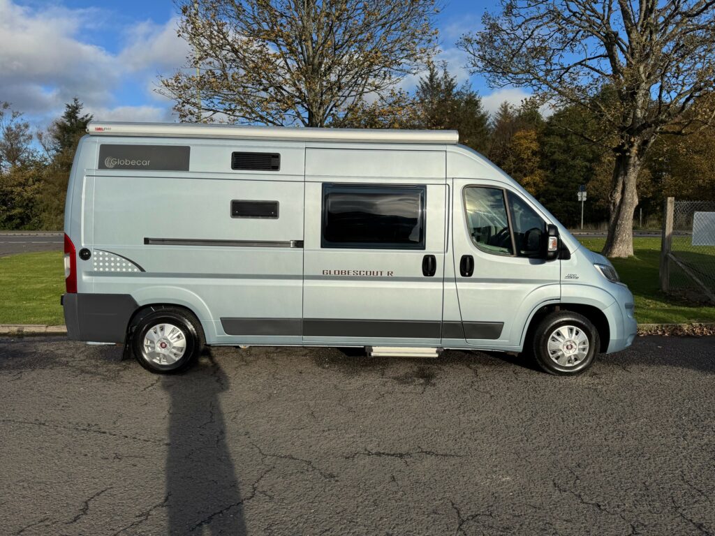 2015 Globecar Globescout R