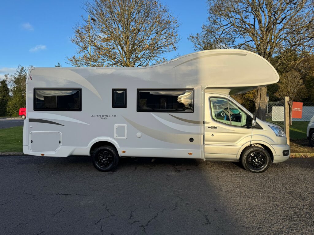2024 Roller Team Autoroller 746- Auto