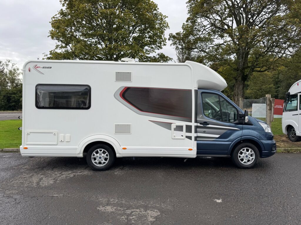 Auto-Trail F68 *Auto*