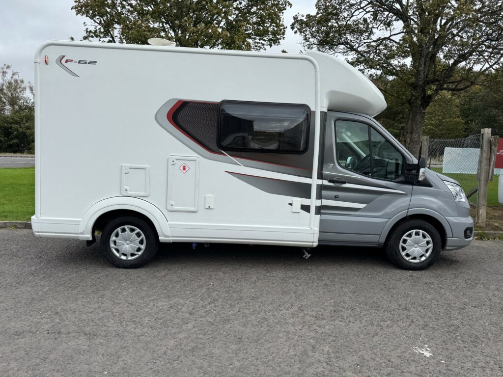 Auto-Trail F-Line 62