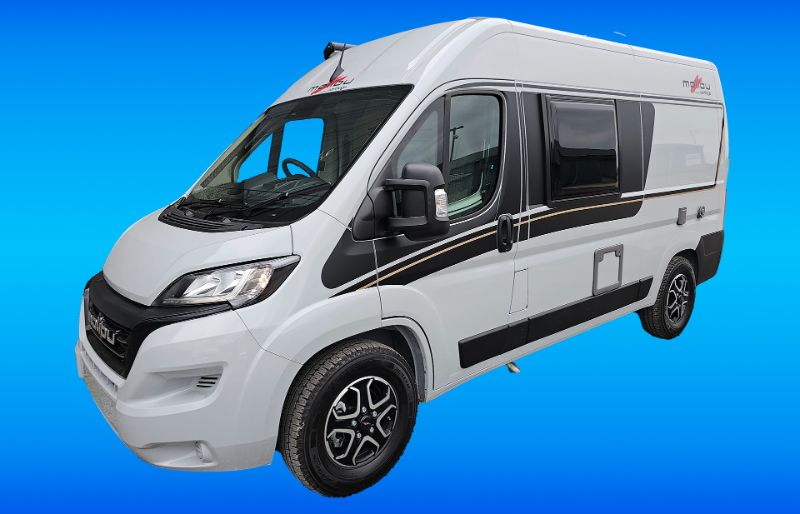 Hire - Malibu 540 DB automatic