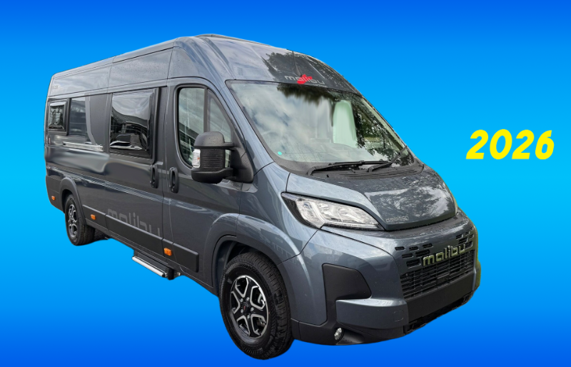 Hire - Malibu Relax 640 automatic