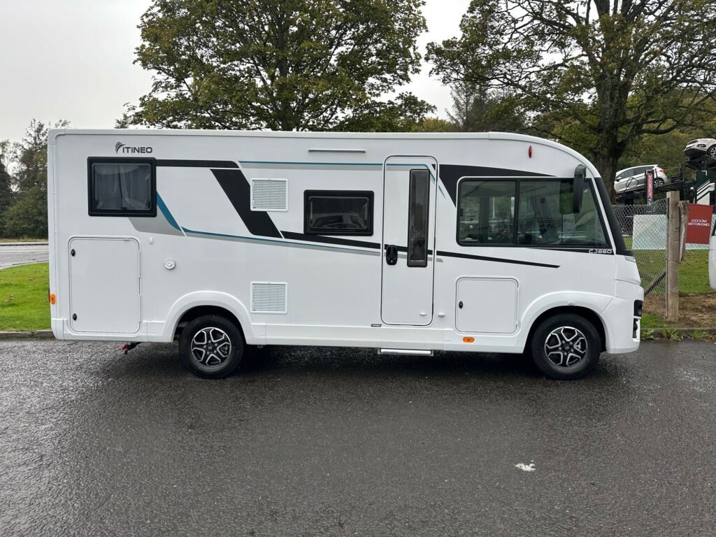 Itineo CJ660