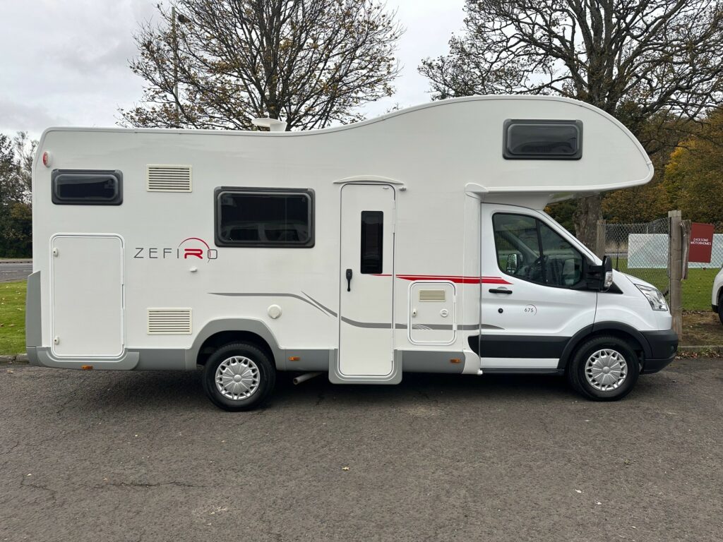 Rollerteam Zefiro 675