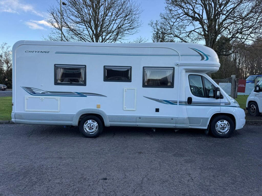 Auto-Trail Cheyenne 740