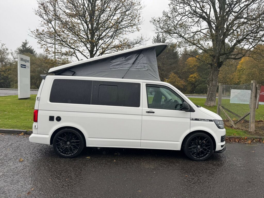 Volkswagen Transporter Camervan Conversion