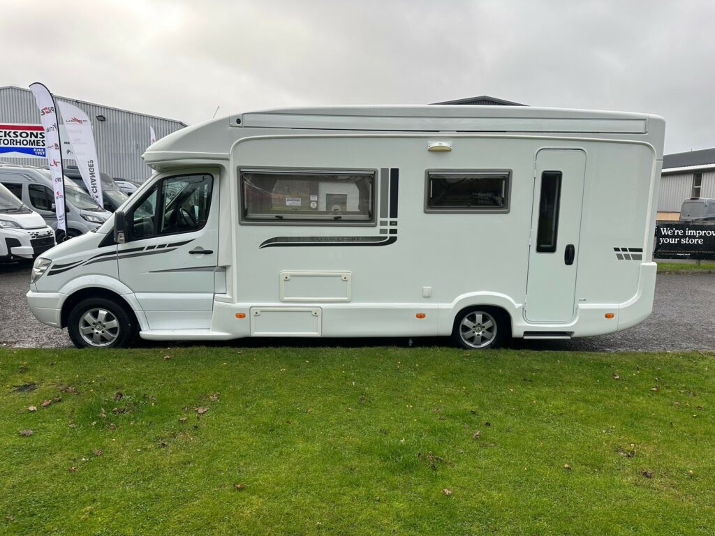 Autosleeper Worcester