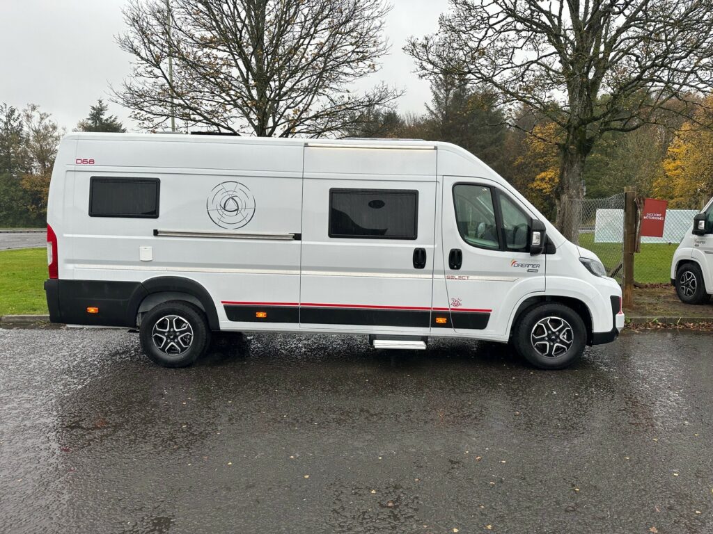 Dreamer Select D68 20 Year Edition