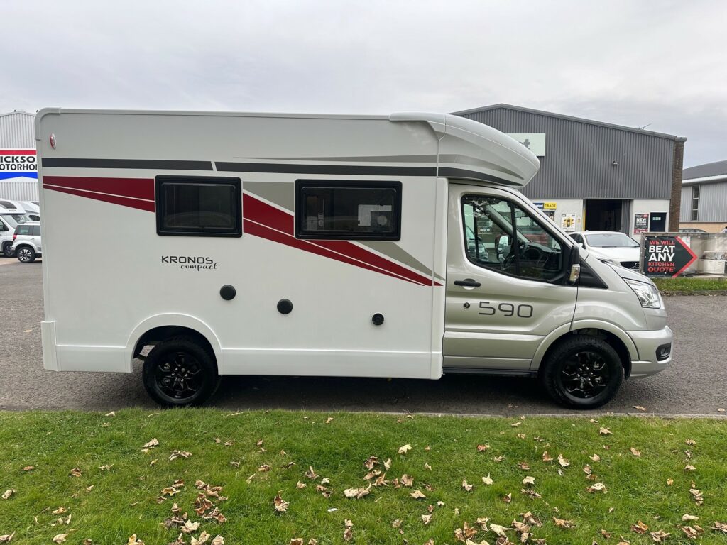 Rollerteam Kronos Compact 590