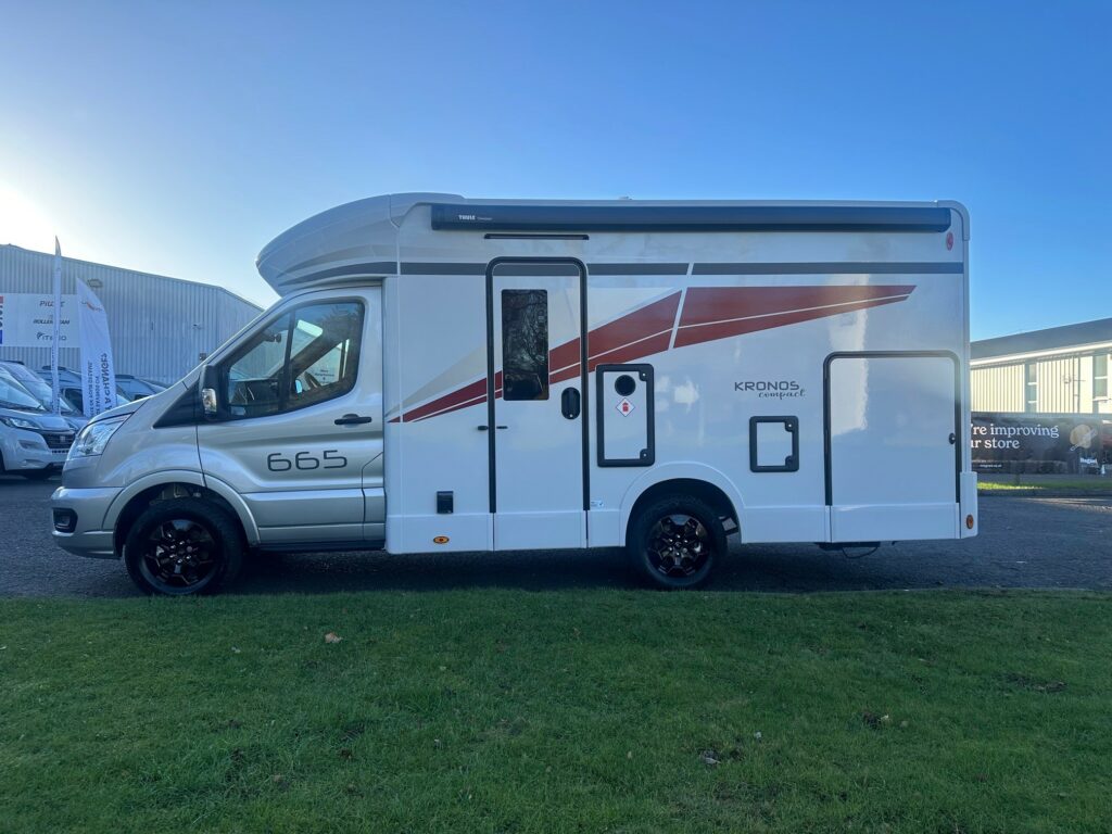 Rollerteam Kronos Compact 665