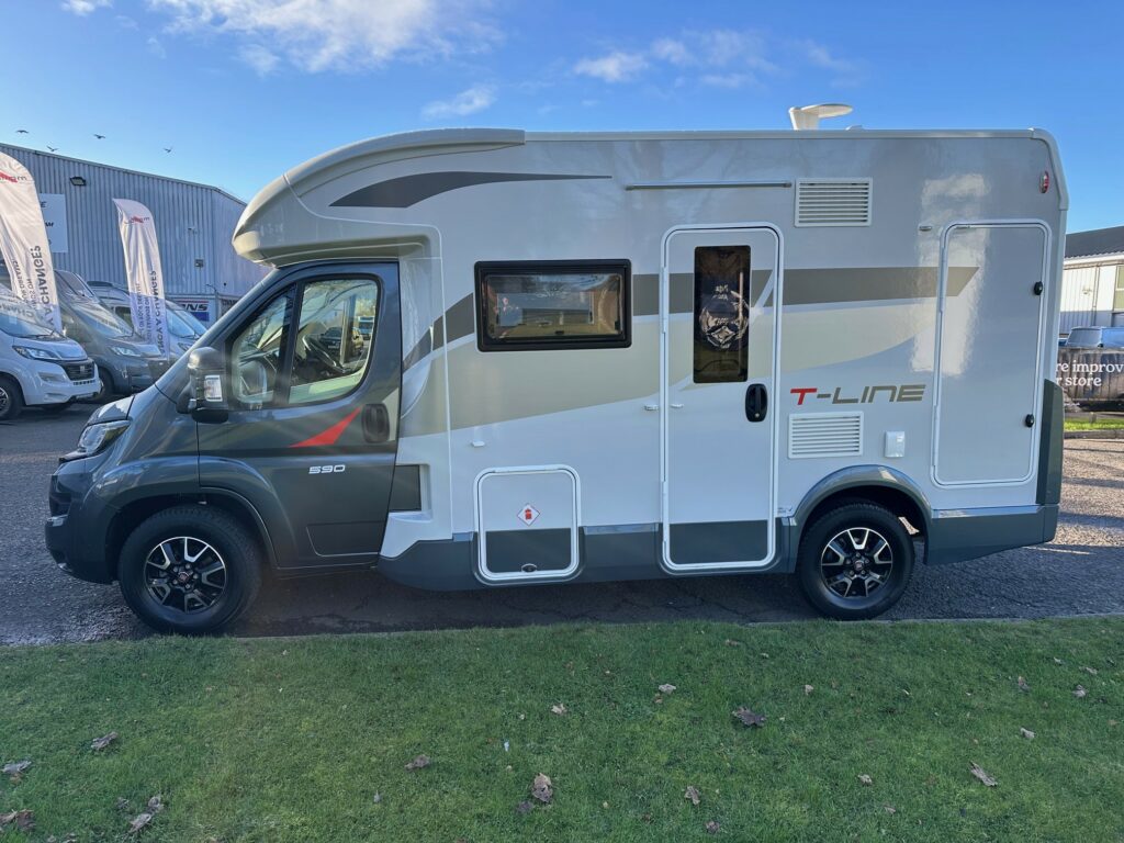 Rollerteam T-Line 590