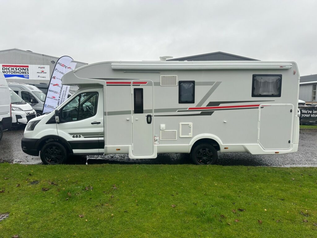 Rollerteam Zefiro 685