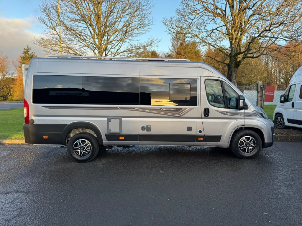 Auto-Sleepers Fairford