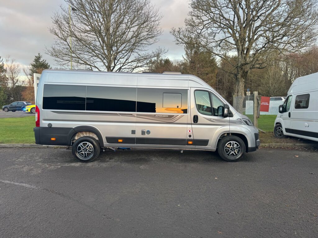 2026 Auto-Sleepers Kingham