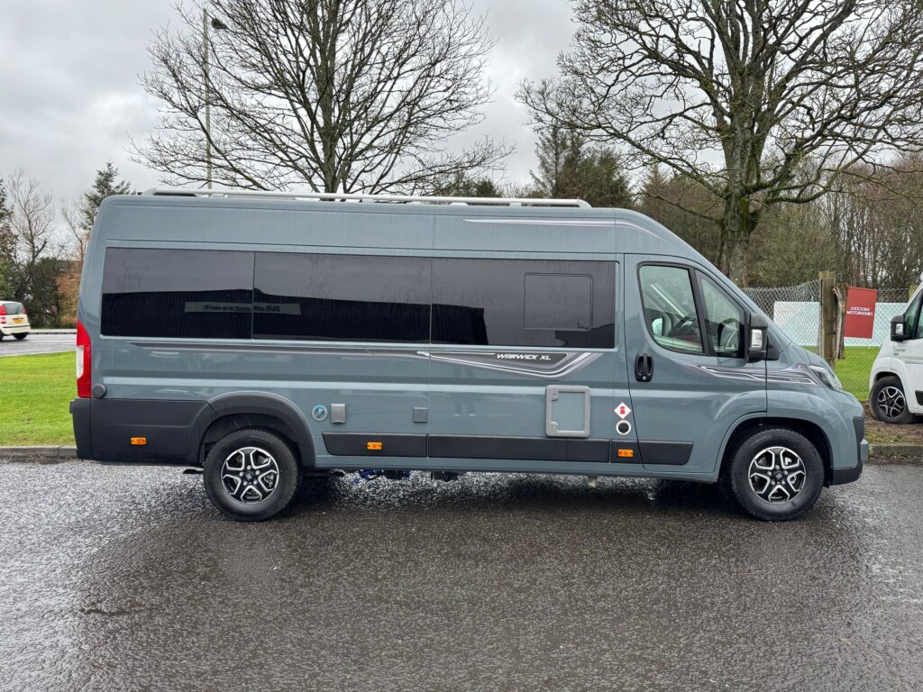 Auto-Sleepers Warwick XL