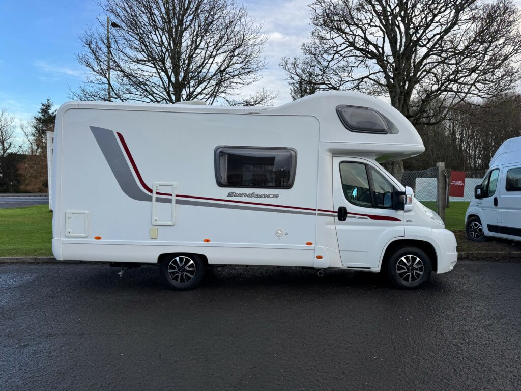 Swift Sundance 590RS