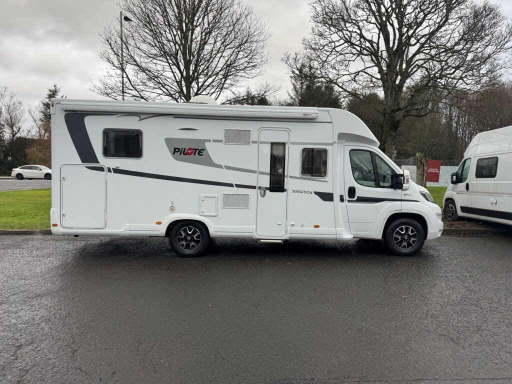 Pilote P746FC Sensation