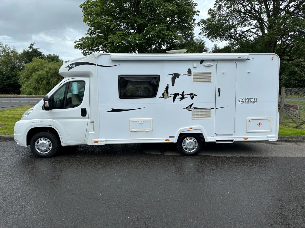 Elddis Flyte 175