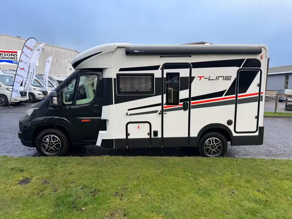 Rollerteam T-Line 590