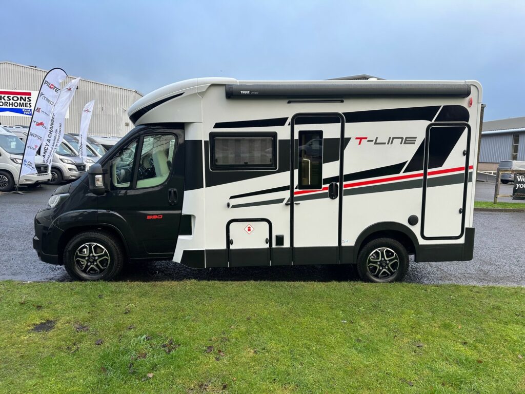 Rollerteam T-Line 590