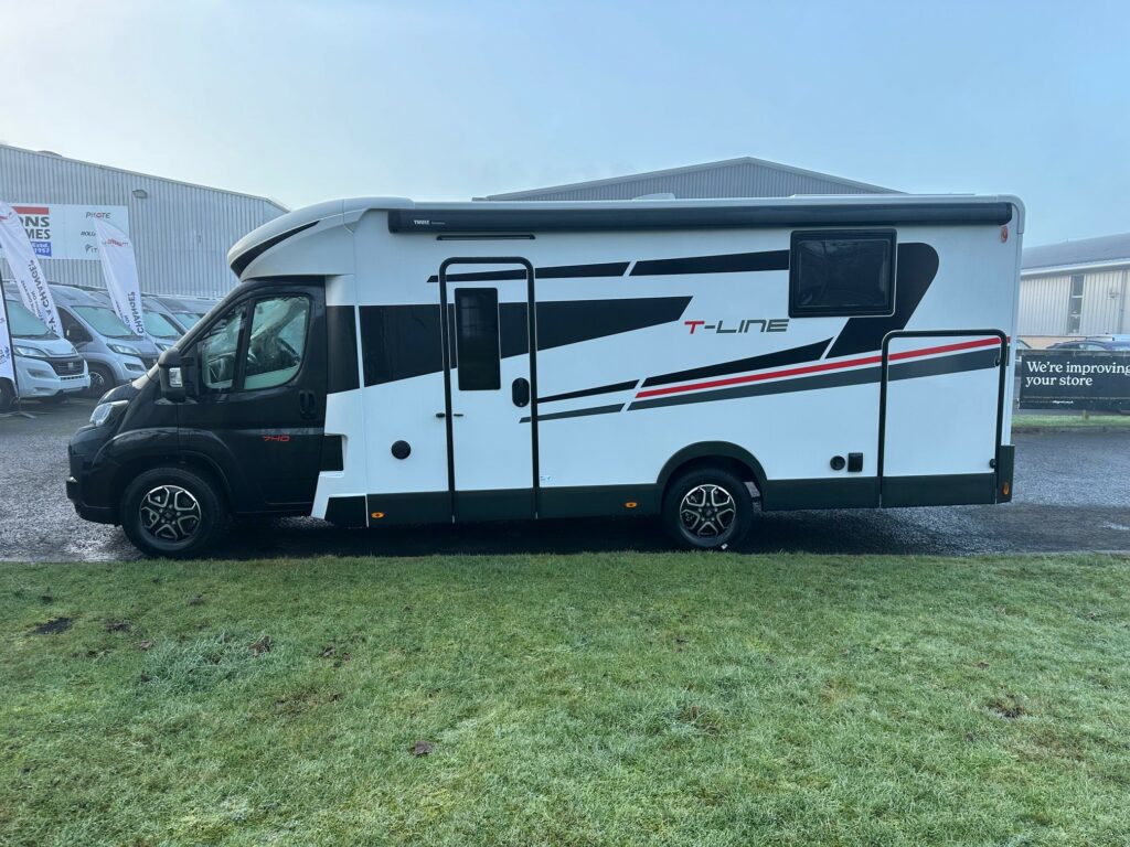 Rollerteam T-Line 740