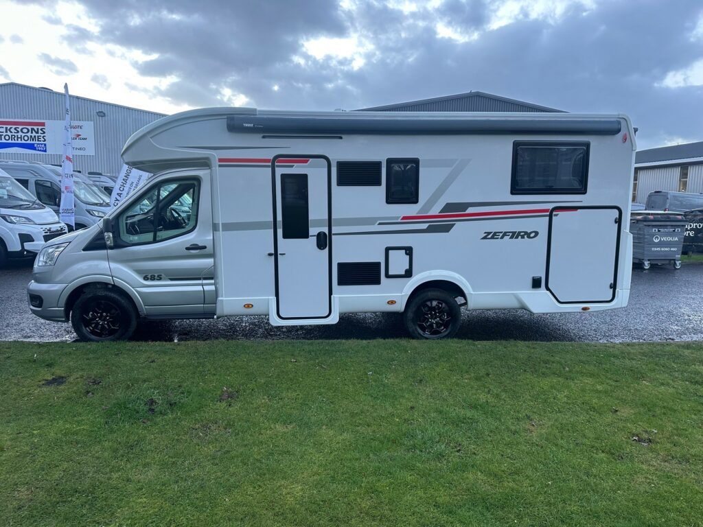 Rollerteam Zefiro 685