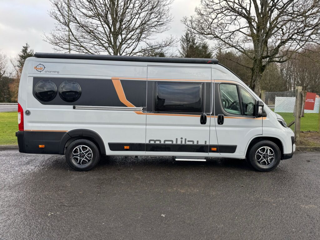 2026 Malibu First Class 640LE RB GT