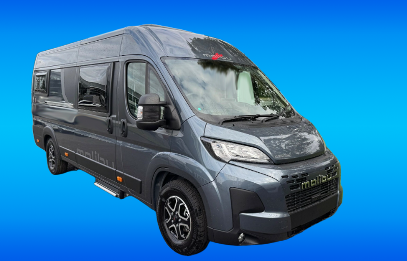 Hire - Malibu Relax 640 automatic