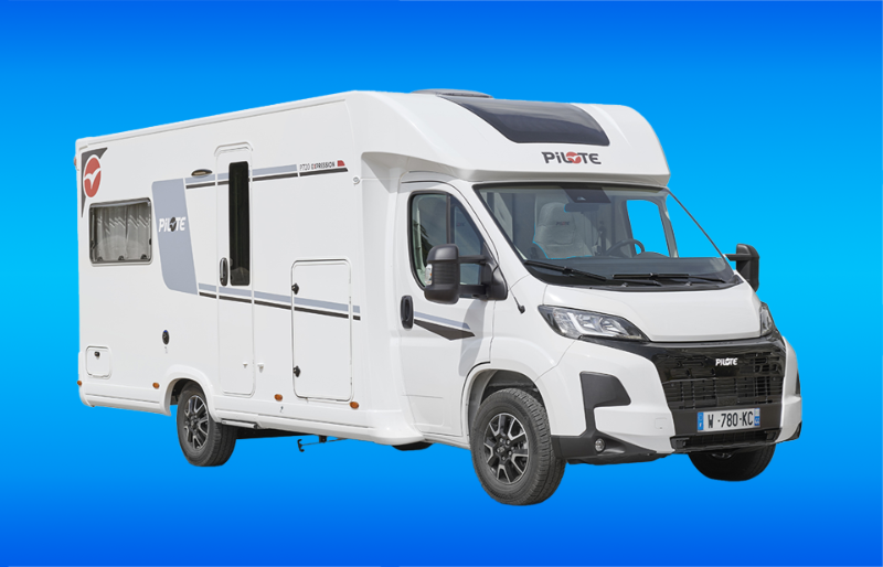 Hire - Pilote P690S automatic