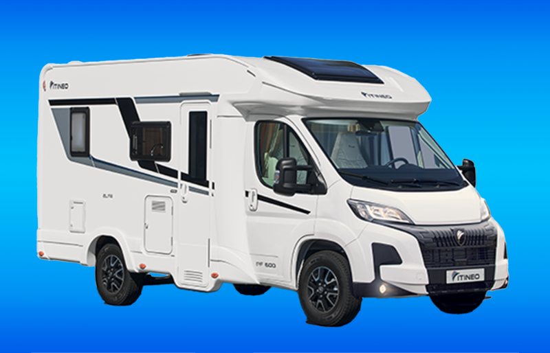 Hire - Itineo Cozi PF600 automatic