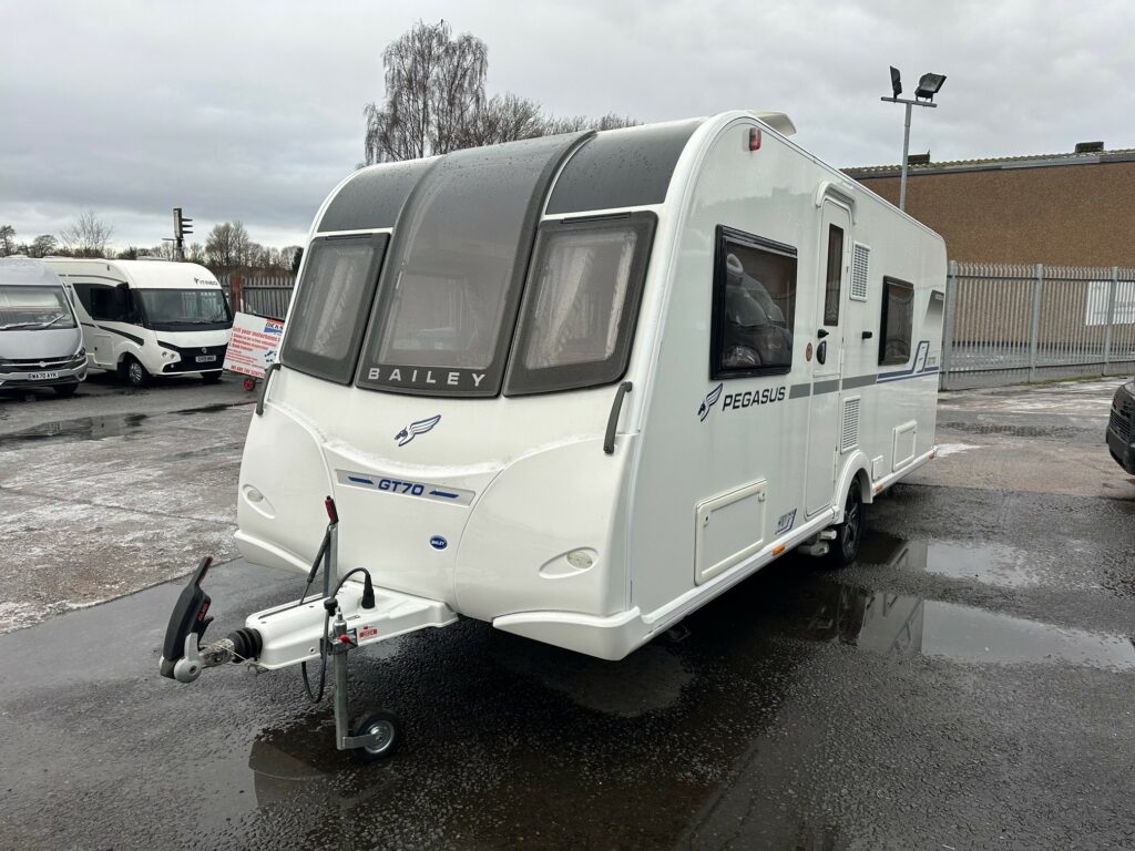 Bailey Pegasus Verona GT70