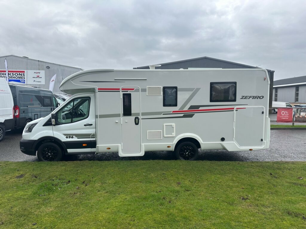 Rollerteam Zefiro 696