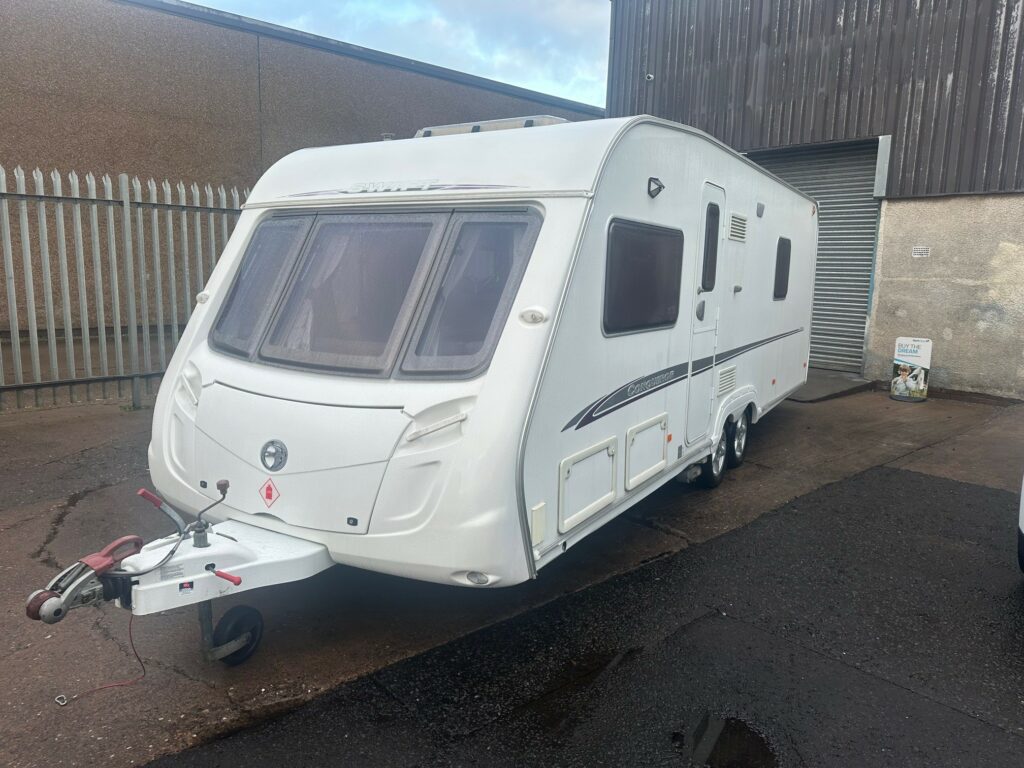 Swift Conqueror 630 SAL