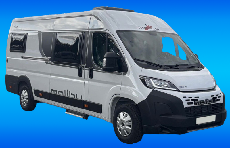 Hire - Malibu Relax 640