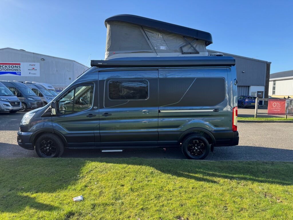 Bailey Endeavour B64