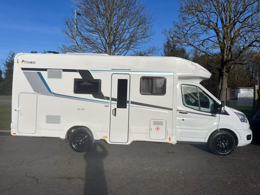 Itineo PS700 Elite Edition
