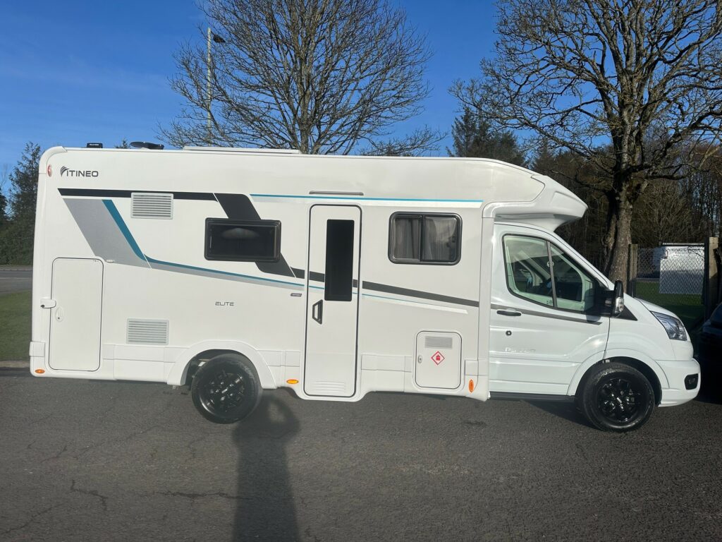 Itineo PS700 Elite Edition