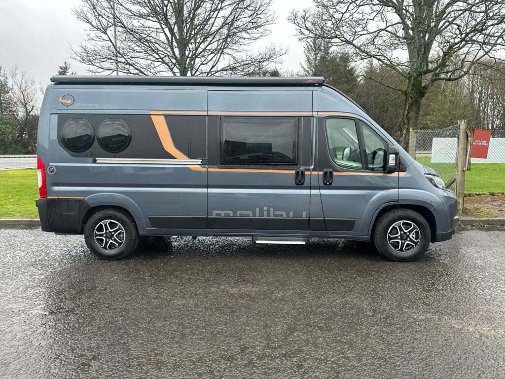 Malibu Diversity 600 DB K GT