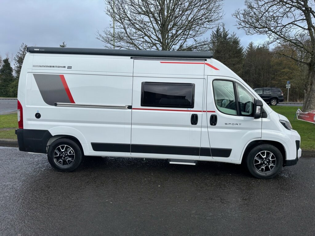 Rollerteam Livingstone Sport 2