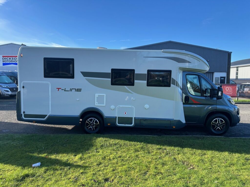 Rollerteam T-Line 740