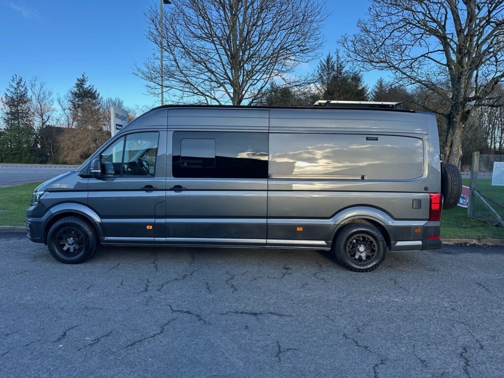 VW Crafter Coastal Campers