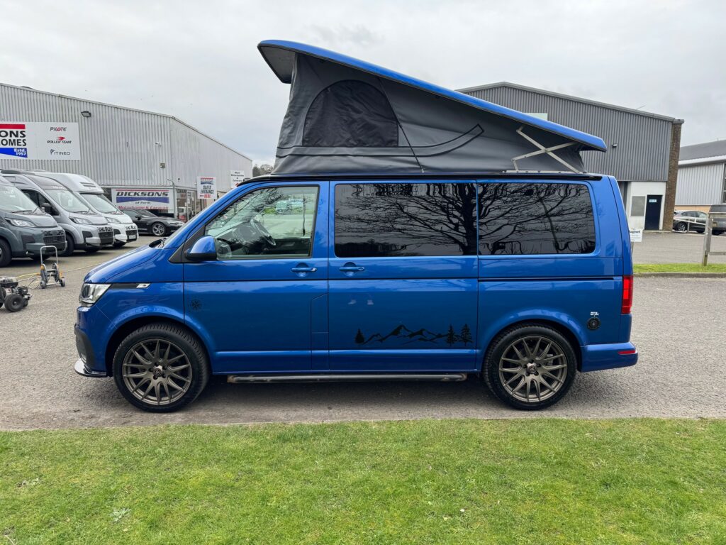 Volkswagen Caledonian Camper